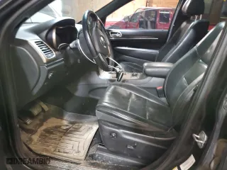 2014 Jeep Grand Cherokee Limited with VIN 1C4RJFBMXEC376797, listed as a Copart auction lot 50589305 with 164,652 mi miles and Salvage Title. Bid and sale history available at carsss.com. Image 7.