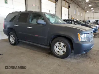 2008 Chevrolet Tahoe 3LT z VIN 1GNFK13048J139678, wystawiony jako Copart lot #61505085 z przebiegiem 169 099 mil mil oraz Czysty tytuł • Clean title. Historia ofert i sprzedaży dostępna na DreamBid. Obrazek 4.