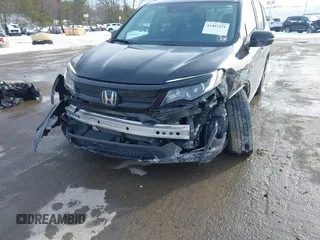 2022 Honda Pilot Special Edition z VIN 5FNYF6H24NB007312, wystawiony jako IAAI lot #41407151 z przebiegiem 32 052 mil mil oraz . Historia ofert i sprzedaży dostępna na DreamBid. Obrazek 6.