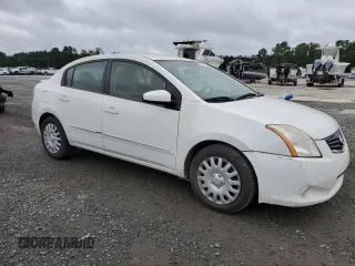 2011 Nissan Sentra SR with VIN 3N1AB6AP8BL729367, listed as a Copart auction lot 60301965 with 194,450 mi miles and Clean title. Bid and sale history available at DreamBid. Image 4.