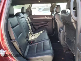 2018 Jeep Grand Cherokee Limited with VIN 1C4RJFBG3JC320317, listed as a Copart auction lot 48704285 with 135,919 mi miles and Salvage Title. Bid and sale history available at carsss.com. Image 11.