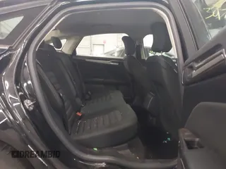 2018 Ford Fusion SE with VIN 3FA6P0H7XJR257603, listed as a IAAI auction lot 39742896 with 126,949 mi miles. Bid and sale history available at carsss.com. Image 8.