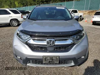 2018 Honda CR-V EX-L with VIN 2HKRW2H81JH693127, listed as a Copart auction lot 54938835 with 111,330 mi miles and Clean Title. Bid and sale history available at carsss.com. Image 5.