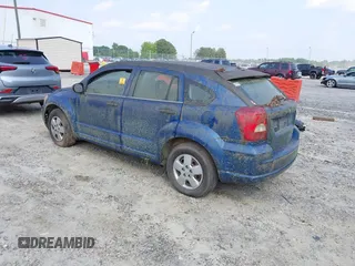 2009 Dodge Caliber SE z VIN 1B3HB28C79D198221, wystawiony jako IAAI lot #42412856 z przebiegiem Nie podano mil oraz . Historia ofert i sprzedaży dostępna na DreamBid. Obrazek 3.