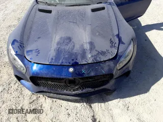 2017 Mercedes-Benz AMG GT AMG GT z VIN WDDYJ7HA9HA012374, wystawiony jako Copart lot #68037842 z przebiegiem Nie podano mil oraz . Historia ofert i sprzedaży dostępna na DreamBid. Obrazek 11.
