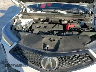 2022 Acura RDX w/A-Spec Package z VIN 5J8TC1H66NL002927, wystawiony jako Copart lot #89269675 z przebiegiem 45 797 mil mil oraz Szkoda całkowita • Salvage title. Historia ofert i sprzedaży dostępna na DreamBid. Obrazek 17.