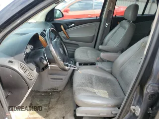 2006 Saturn VUE z VIN 5GZCZ53446S900698, wystawiony jako Copart lot #54769045 z przebiegiem 180 732 mil mil oraz Szkody całkowita. Historia ofert i sprzedaży dostępna na DreamBid. Obrazek 7.