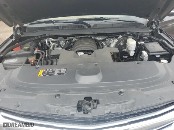 2017 Cadillac Escalade Platinum with VIN 1GYS4DKJ0HR379285, listed as a Copart auction lot 50569605 with 84,819 mi miles and Salvage Title. Bid and sale history available at carsss.com. Image 12.