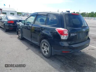 2017 Subaru Forester with VIN JF2SJAAC0HG583162, listed as a IAAI auction lot 42682218 with 128,224 mi miles and . Bid and sale history available at DreamBid. Image 3.
