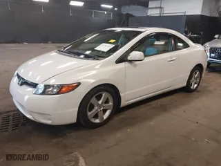 2008 Honda Civic Cpe EX-L with VIN 2HGFG12978H572974, listed as a IAAI auction lot 41781519 with 145,538 mi miles. Bid and sale history available at carsss.com. Image 18.