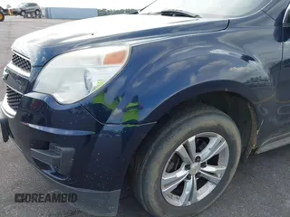 2015 Chevrolet Equinox LS with VIN 2GNALAEK8F6132085, listed as a IAAI auction lot 41918037 with 208,408 mi miles. Bid and sale history available at carsss.com. Image 6.