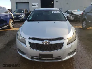 2013 Chevrolet Cruze LS with VIN 1G1PA5SH0D7254373, listed as a Copart auction lot 48384255 with 147,351 mi miles and Clean Title. Bid and sale history available at carsss.com. Image 5.