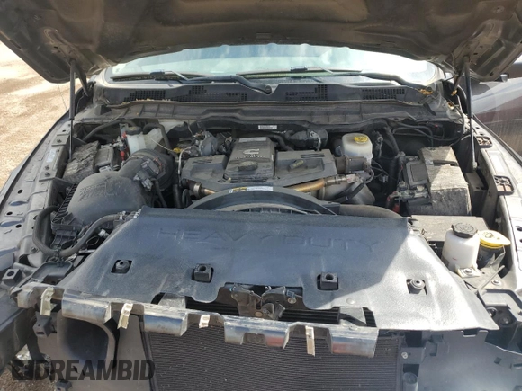 2018 Ram 2500 SLT with VIN 3C6UR5DL5JG358451, listed as a Copart auction lot 60751765 with 90,082 mi miles and Non repairable. Bid and sale history available at DreamBid. Image 11.