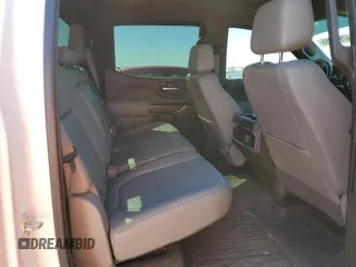 2019 GMC Sierra 1500 SLT z VIN 1GTP8DED4KZ170872, wystawiony jako Copart lot #47868255 z przebiegiem 128 954 mil mil oraz Czysty tytuł • Clean title. Historia ofert i sprzedaży dostępna na DreamBid. Obrazek 10.