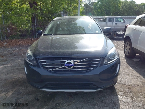 2016 Volvo XC60 T5 Platinum with VIN YV4612RMXG2844146, listed as a IAAI auction lot 42109135 with 98,400 mi miles. Bid and sale history available at carsss.com. Image 12.