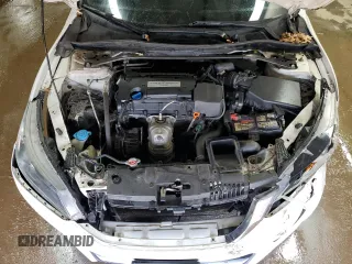 2014 Honda Accord EX-L with VIN 1HGCR2F83EA064385, listed as a Copart auction lot 52300185 with 95,464 mi miles and Salvage Title. Bid and sale history available at carsss.com. Image 11.