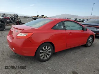2009 Honda Civic Cpe EX with VIN 2HGFG12819H538425, listed as a Copart auction lot 51015995 with 212,424 mi miles and Clean Title. Bid and sale history available at carsss.com. Image 3.