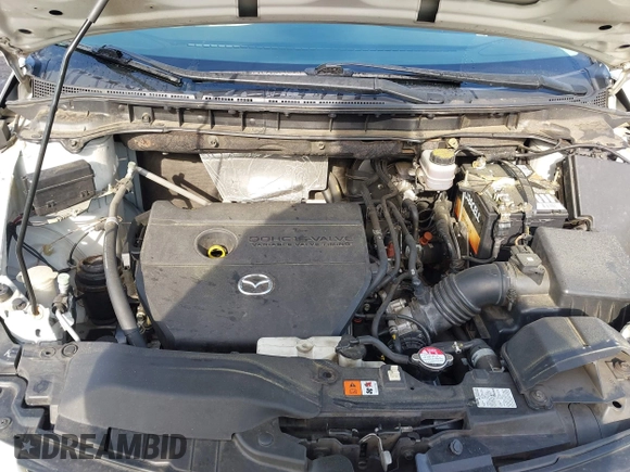 2010 Mazda CX-7 Sport with VIN JM3ER2W56A0346749, listed as a IAAI auction lot 42062520 with 214,959 mi miles and . Bid and sale history available at DreamBid. Image 10.