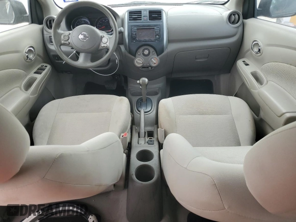2012 Nissan Versa SV with VIN 3N1CN7AP0CL930252, listed as a Copart auction lot 53184115 with 127,079 mi miles and Clean Title. Bid and sale history available at carsss.com. Image 8.