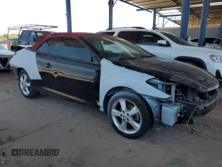 2008 Toyota Solara SE with VIN 4T1FA38P78U145272, listed as a Copart auction lot 60674075 with 129,091 mi miles and Salvage title. Bid and sale history available at DreamBid. Image 4.