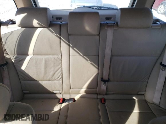 2003 BMW X5 3.0i with VIN 5UXFA53523LV97651, listed as a Copart auction lot 50565265 with 176,188 mi miles and Salvage Title. Bid and sale history available at carsss.com. Image 10.