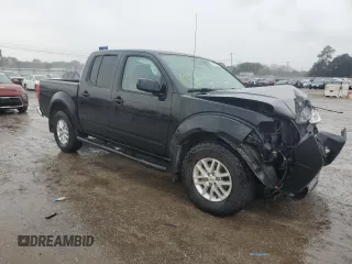 2021 Nissan Frontier SV z VIN 1N6ED0EA9MN718731, wystawiony jako Copart lot #83206694 z przebiegiem 57 465 mil mil oraz Nie do naprawy • Non repairable. Historia ofert i sprzedaży dostępna na DreamBid. Obrazek 4.