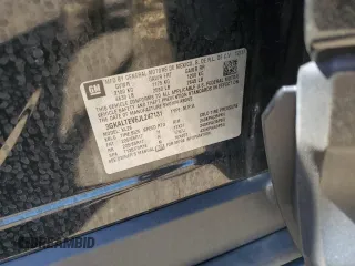 2018 GMC Terrain SLE z VIN 3GKALTEV6JL247131, wystawiony jako Copart lot #54932575 z przebiegiem 60 870 mil mil oraz Szkoda całkowita • Salvage title. Historia ofert i sprzedaży dostępna na DreamBid. Obrazek 14.
