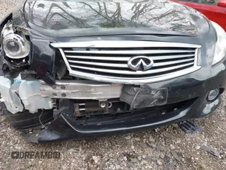 2013 Infiniti G37 x with VIN JN1CV6AR4DM751067, listed as a IAAI auction lot 42155084 with 101,640 mi miles. Bid and sale history available at carsss.com. Image 21.