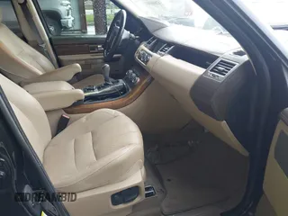 2012 Land Rover Range Rover Sport HSE Lux с VIN SALSK2D4XCA757796, выставлен на аукционе IAAI как лот 42666814 с пробегом 82 191 миль миль и . История ставок и продаж доступна на DreamBid. Изображение 5.