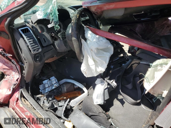 2008 Mazda Tribute Sport with VIN 4F2CZ02Z58KM23865, listed as a Copart auction lot 52436875 with Not Provided miles and Salvage Title. Bid and sale history available at DreamBid. Image 8.