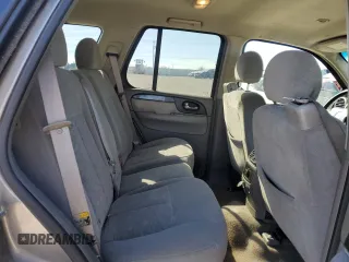 2005 GMC Envoy SLE z VIN 1GKDT13SX52364812, wystawiony jako Copart lot #46224955 z przebiegiem 183 441 mil mil oraz Szkoda całkowita • Salvage title. Historia ofert i sprzedaży dostępna na DreamBid. Obrazek 11.