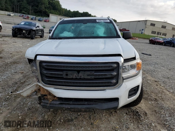 2019 GMC Canyon 2WD with VIN 1GTG5BEA9K1340824, listed as a Copart auction lot 74244004 with 121,703 mi miles and Non Repairable. Bid and sale history available at carsss.com. Image 5.
