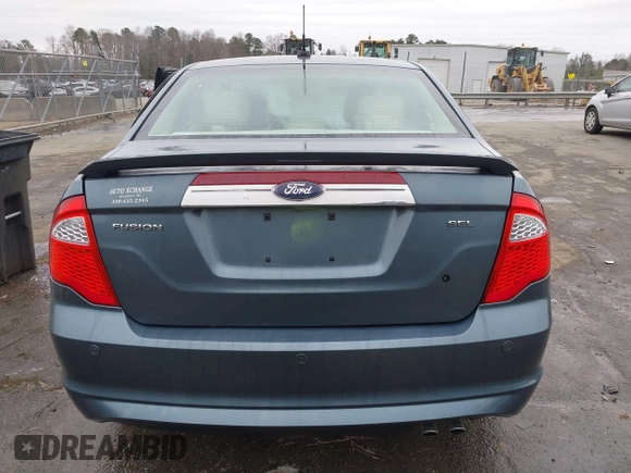2012 Ford Fusion SEL z VIN 3FAHP0JA3CR179960, wystawiony jako IAAI lot #41513199 z przebiegiem Nie podano mil oraz . Historia ofert i sprzedaży dostępna na DreamBid. Obrazek 15.
