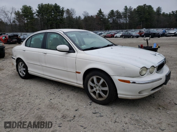 2005 Jaguar X-Type z VIN SAJWB52D95XE23602, wystawiony jako Copart lot #51172275 z przebiegiem 143 550 mil mil oraz Czysty tytuł • Clean title. Historia ofert i sprzedaży dostępna na DreamBid. Obrazek 4.