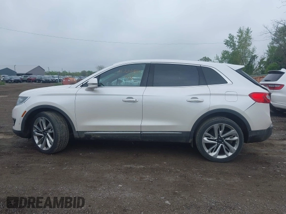 2017 Lincoln MKX Reserve with VIN 2LMPJ8LR5HBL14872, listed as a IAAI auction lot 42244881 with 110,991 mi miles and . Bid and sale history available at DreamBid. Image 14.