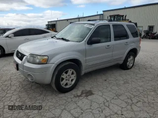 2006 Ford Escape Limited with VIN 1FMCU04186KA72383, listed as a Copart auction lot 79278504 with 210,583 mi miles and Clean Title. Bid and sale history available at carsss.com. Image 1.
