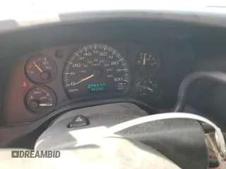 2006 Chevrolet Express Cargo z VIN 1GCGG25VX61155846, wystawiony jako Copart lot #55416485 z przebiegiem 141 203 mil mil oraz Szkoda całkowita • Salvage title. Historia ofert i sprzedaży dostępna na DreamBid. Obrazek 9.