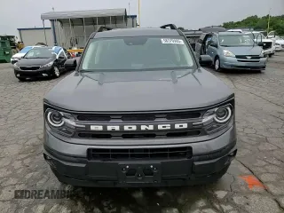 2023 Ford Bronco Sport Big Bend z VIN 3FMCR9B67PRE22863, wystawiony jako Copart lot #58370985 z przebiegiem 15 568 mil mil oraz Szkoda całkowita • Salvage title. Historia ofert i sprzedaży dostępna na DreamBid. Obrazek 15.