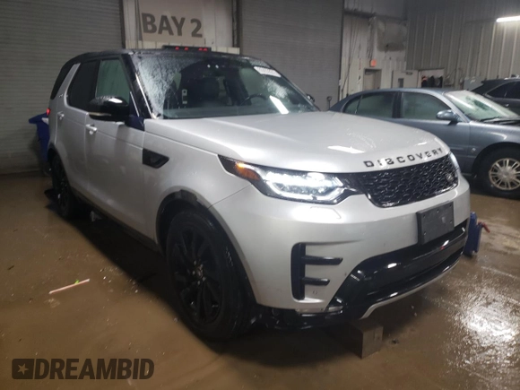 2020 Land Rover Discovery Landmark Edition with VIN SALRU2RV9L2436403, listed as a Copart auction lot 86853884 with 86,036 mi miles and Salvage Title. Bid and sale history available at carsss.com. Image 4.