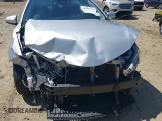 2019 Toyota Corolla L with VIN 2T1BURHEXKC163703, listed as a IAAI auction lot 41870512 with 131,153 mi miles. Bid and sale history available at carsss.com. Image 6.