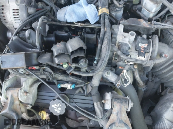 2002 Buick Regal LS с VIN 2G4WB55K321295979, выставлен на аукционе IAAI как лот 42371910 с пробегом 159 427 миль миль и . История ставок и продаж доступна на DreamBid. Изображение 6.