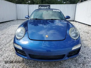 2009 Porsche 911 Carrera with VIN WP0CA29949S740109, listed as a Copart auction lot 69490174 with 88,798 mi miles and Salvage Title. Bid and sale history available at carsss.com. Image 5.