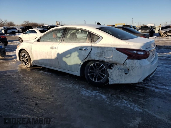 2018 Nissan Altima 2.5 SR with VIN 1N4AL3AP6JC265987, listed as a Copart auction lot 88270915 with 116,600 mi miles and Salvage Title. Bid and sale history available at carsss.com. Image 2.