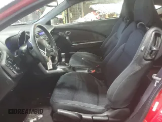 2014 Honda CR-Z with VIN JHMZF1C43ES000451, listed as a Copart auction lot 88140865 with 51,803 mi miles and Salvage Title. Bid and sale history available at DreamBid. Image 7.
