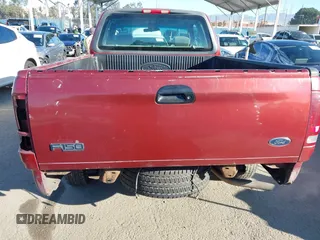 2001 Ford F-150 XL with VIN 1FTZX172X1NB47317, listed as a IAAI auction lot 41676446 with Not provided miles and . Bid and sale history available at DreamBid. Image 18.