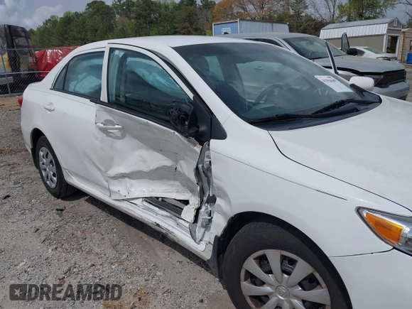 2013 Toyota Corolla L with VIN 2T1BU4EE1DC933653, listed as a IAAI auction lot 41964689 with 68,171 mi miles and . Bid and sale history available at DreamBid. Image 6.