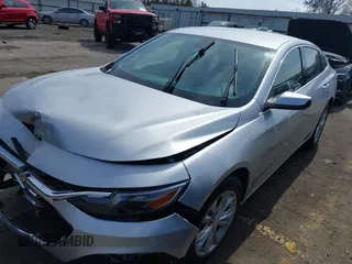 2022 Chevrolet Malibu LT with VIN 1G1ZD5STXNF122152, listed as a IAAI auction lot 41807908 with 70,251 mi miles and . Bid and sale history available at DreamBid. Image 17.