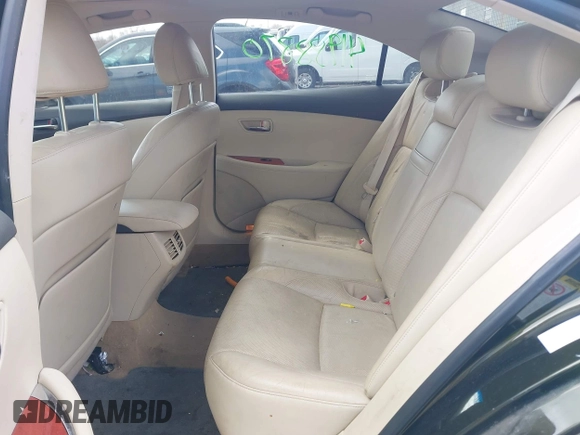 2010 Lexus ES 330 with VIN JTHBK1EGXA2349377, listed as a IAAI auction lot 41988870 with 154,958 mi miles and . Bid and sale history available at carsss.com. Image 8.