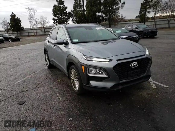2020 Hyundai Kona SEL with VIN KM8K22AA5LU561406, listed as a Copart auction lot 41145653 with 32,471 mi miles. Bid and sale history available at carsss.com. Image 11.
