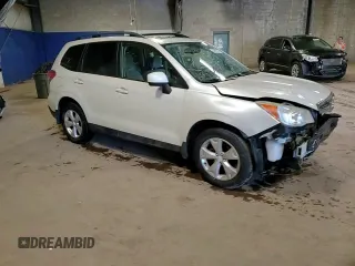 2015 Subaru Forester 2.5i Premium with VIN JF2SJADC1FH417591, listed as a Copart auction lot 54691225 with 81,712 mi miles and Salvage Title. Bid and sale history available at carsss.com. Image 15.